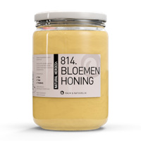 Bloemenhoning (Puur & Natuurlijk) - thumbnail