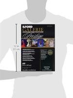 Ilford Galerie Smooth Gloss 310g A4 cm 250 Vel - thumbnail