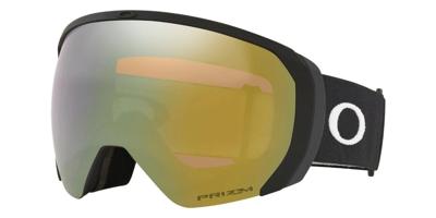 Oakley Flight Path L Sneeuwbril Matte Black - Prizm Sage Gold One Size