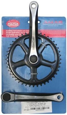 Amar crankstel "al1x" crankset al1x 38 teeth