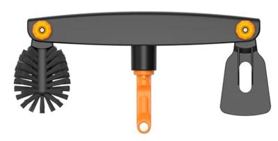 Fiskars OneClick Dakgootreiniger - 1080698