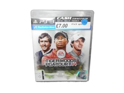 Tiger Woods PGA Tour 2014 Tiger Woods PGA Tour 2014