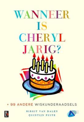 Wanneer is Cheryl jarig? - Birgit van Dalen, Quintijn Puite - ebook