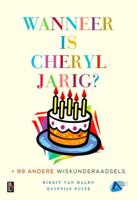 Wanneer is Cheryl jarig? - Birgit van Dalen, Quintijn Puite - ebook - thumbnail