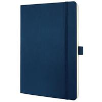 Sigel SI-CO327 Notitieboek Conceptum Pure Softcover A5 Blauw Gelinieerd - thumbnail