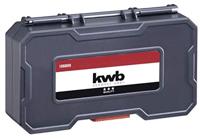 kwb 108805 Boor- en bitassortiment 22-delig - thumbnail