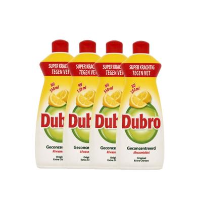 Dubro afwasmiddel extra (550ml)
