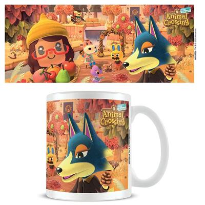 Animal Crossing - Autumn Mug