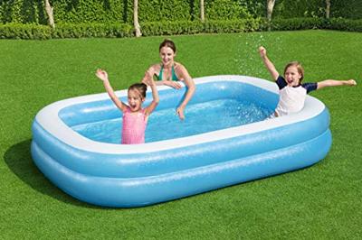 Bestway Opblaasbaar zwembad Family Pool (262x175x51cm)