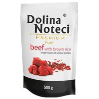 DOLINA NOTECI Premium Rich in beef - Nat hondenvoer - 500 g - thumbnail