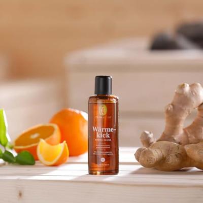 Primavera Sauna therapy warming treat bio 100 Milliliter