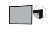 Celexon 1090392 Doek voor projectiescherm 203 x 152 cm Beeldverhouding: 4:3 - thumbnail