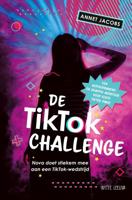 De TikTok Challenge (Hardback) - thumbnail