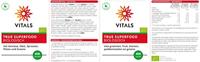 True Superfood Biologisch - 400 gram - thumbnail