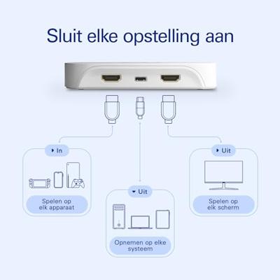 Video Game Recorder Elgato 10GBI9901