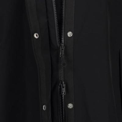 AGU Mac Regenjas Urban Outdoor Dames - Zwart - M - Waterdicht AGU Mac Regenjas Urban Outdoor Dames - Zwart - M - Waterdicht