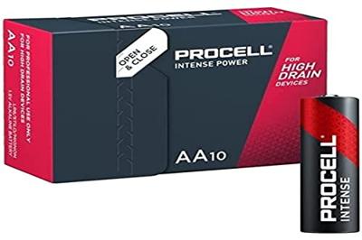 Duracell Procell Intense AA batterij