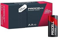 PROCELL Procell Intense MN1500 AA batterij (penlite) Alkaline 3.016 Ah 1.5 V 10 stuk(s) - thumbnail