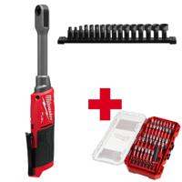 Milwaukee M12 FUEL™ INSIDER™ FPTR-0 Accu Doorsteekratel 12V Basic Body - 4933499413 - thumbnail