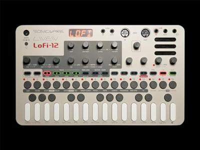 Sonicware LIVEN Lofi-12 groovebox