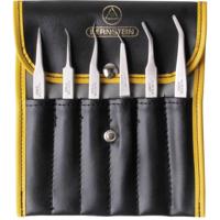 BERNSTEIN Tools for Electronics 5-050 Pincetset 6-delig - thumbnail