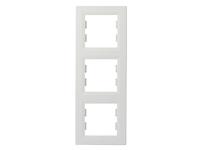 Schneider Electric EPH5810321D Frame Asfora Wit (RAL 9003) 1 stuk(s) - thumbnail