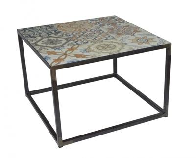 Salontafel Maya 60x60 cm