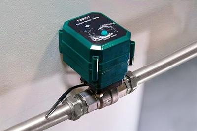 Shelly FrankEver smartes Wasserventil DN15 Waterventiel WiFi, Bluetooth Shelly FrankEver smartes Wasserventil DN15 Waterventiel WiFi, Bluetooth