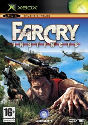 Far Cry Instincts Far Cry Instincts