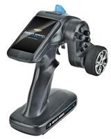 Carson Modellsport Reflex Wheel Pro III 2.4 GHz 11,1V RC pistoolzender 2,4 GHz Aantal kanalen: 2 Incl. ontvanger - thumbnail