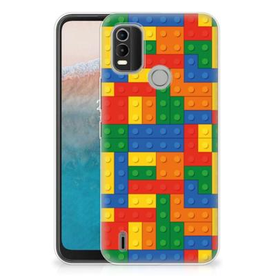 Nokia C21 Plus | TPU bumper | Blokken