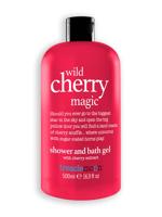 Treaclemoon Wild Cherry Magic Shower & Bath Gel - thumbnail