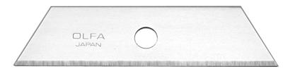 Olfa Vervangmesjes voor cutter vervangmes SK4, 5 stuks