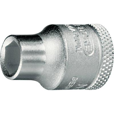 Gedore Dopsleutel 3/8" 8 MM 6-kant - 6230320 Gedore Dopsleutel 3/8" 8 MM 6-kant - 6230320