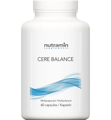 Nutramin Cere balance 60 Capsules