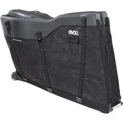 Road bike travel bag pro black 300l