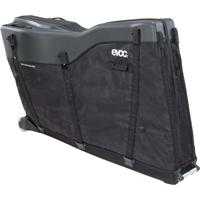 Road bike travel bag pro black 300l - thumbnail