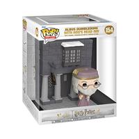 Harry Potter Funko Pop Deluxe Vinyl: Hog's Head with Dumbledore - thumbnail