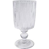 Kare Wijnglas Fogli Clear - thumbnail