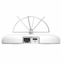 Ruuvi Gateway-sensor datarouter voor RuuviTag-sensoren. Verbinding maken via Wi-Fi/Ethernet en ontvang overal gegevens en waarschuwingen via internet. Bekijk gegevens van iPhone/Android/Web Dashboard. - thumbnail