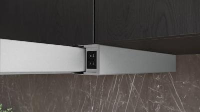 Siemens LI63LB526 Afzuigkap vlakscherm Grijs