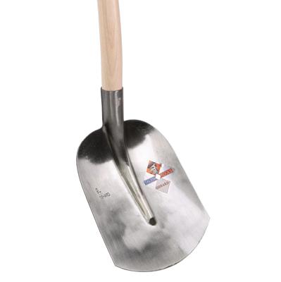 Schepbats 100 cm met T-greep 28 x 23,5 cm
