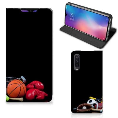 Xiaomi Mi 9 Hippe | Standcase | Sports Xiaomi Mi 9 Hippe | Standcase | Sports