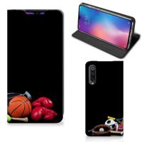 Xiaomi Mi 9 Hippe | Standcase | Sports - thumbnail