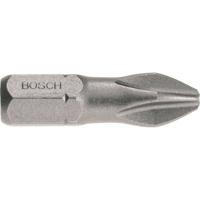 Bosch Accessories 2607001515 2607001515 Kruis-bit PH 3 Extra hard C 6.3 3 stuk(s) - thumbnail