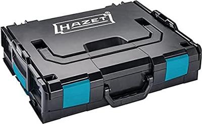 Hazet L-Boxx 190L-102 Gereedschapskist (leeg) ABS kunststof (l x b x h) 358 x 445 x 118 mm Hazet L-Boxx 190L-102 Gereedschapskist (leeg) ABS kunststof (l x b x h) 358 x 445 x 118 mm