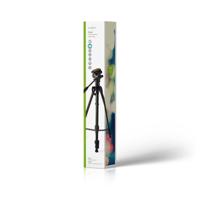 Nedis TPOD4100BK tripod Actiecamera 3 poot/poten Zwart - thumbnail