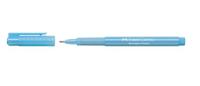 Faber Castell Fineliner Broadpen Pastel - 0.8mm Licht Blauw - thumbnail