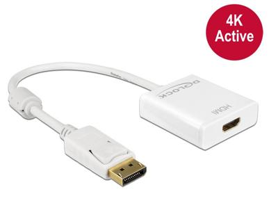 DeLOCK Displayport > HDMI adapter