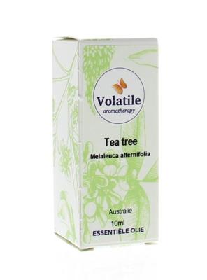 Volatile Tea Tree (Melaleuca Alternifolia) 10ml Volatile Tea Tree (Melaleuca Alternifolia) 10ml
